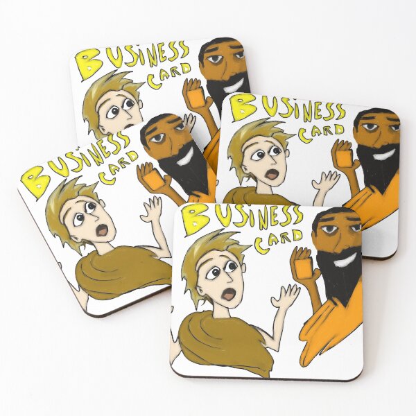 Item preview, Business card designed and sold by Benjamin Sabatier.