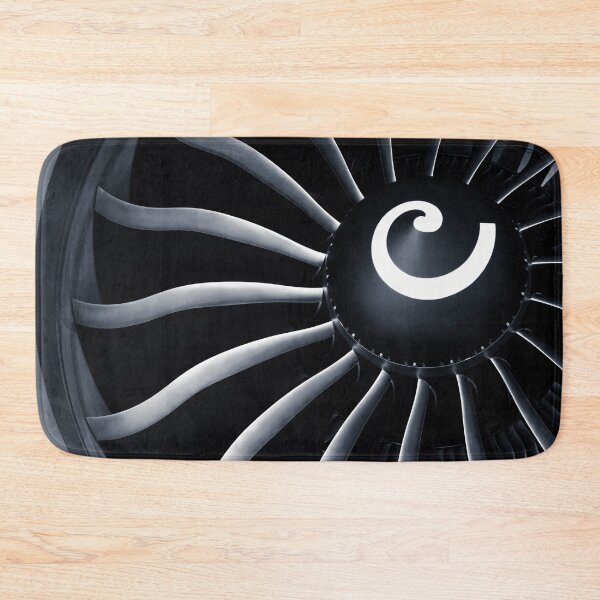 Item preview, Airplane Engine Closeup GEnx designed and sold by VAFS.