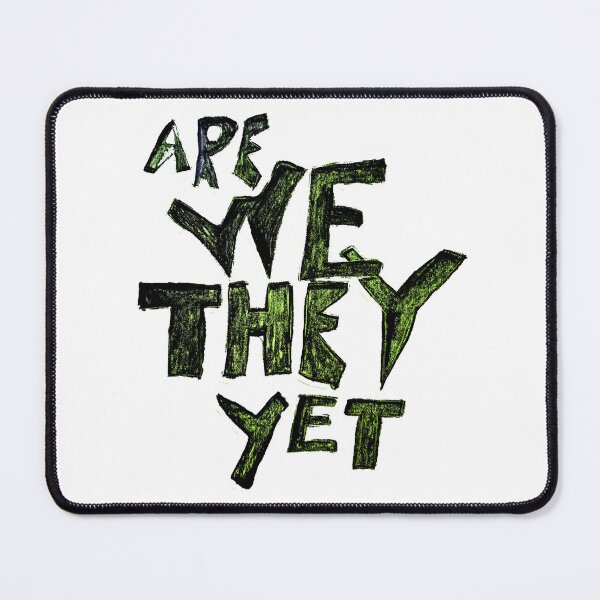 Item preview, Are We They Yet designed and sold by Ian Wylie.