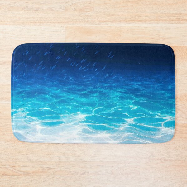 Item preview, Deep Blue Ocean Water designed and sold by xcreative-route.