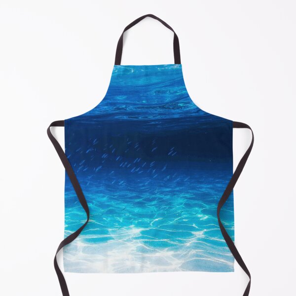 Item preview, Deep Blue Ocean Water designed and sold by xcreative-route.