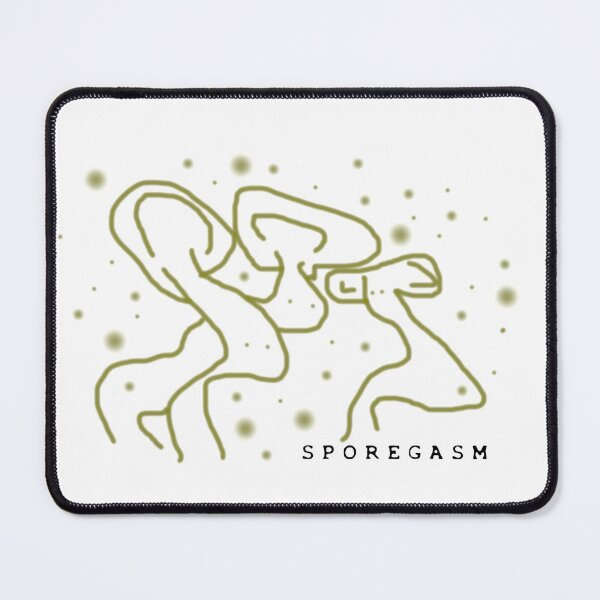 Item preview, Sporegasm designed and sold by Ian Wylie.