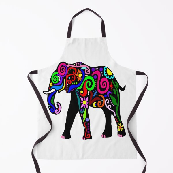 Item preview, Psychedelic Elephant designed and sold by imphavok.