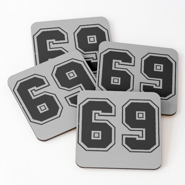 Item preview, Number 69 designed and sold by byseno.