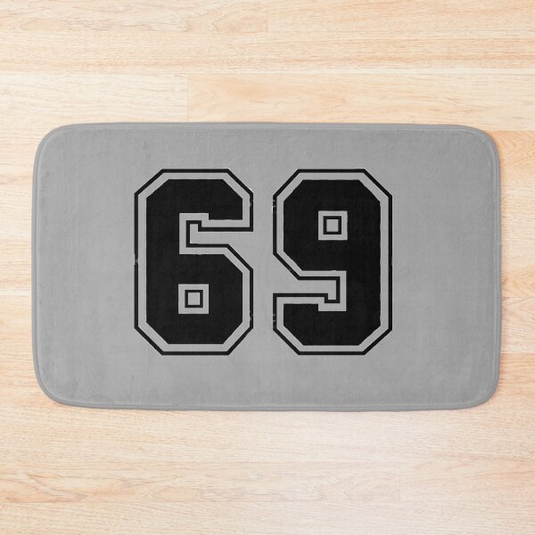 Item preview, Number 69 designed and sold by byseno.
