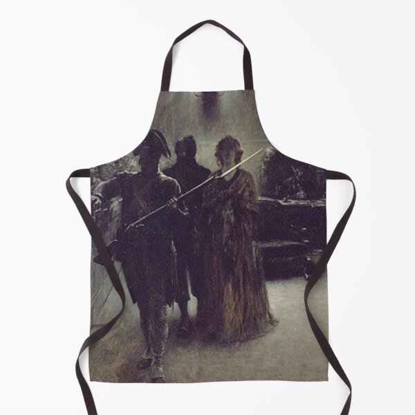 Item preview,  Marie Antoinette being taken to her execution - André Castaigne designed and sold by Vintage Designs +.