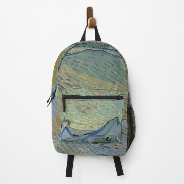 Item preview, Vincent Van Gogh (1853-1890), Vue De Lasile Et De La Chapelle Saint-Paul De Mausole (Saint-Remy) designed and sold by Art Outlaws.