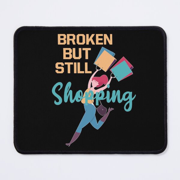 Item preview,  broken but still shopping  designed and sold by ussastore.