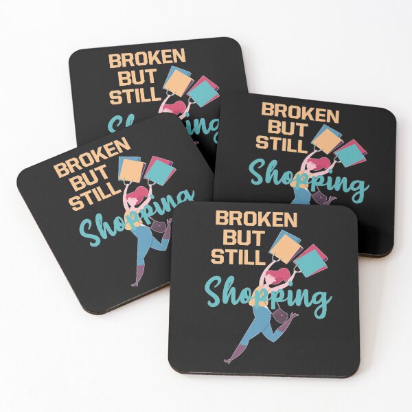 Item preview,  broken but still shopping  designed and sold by ussastore.