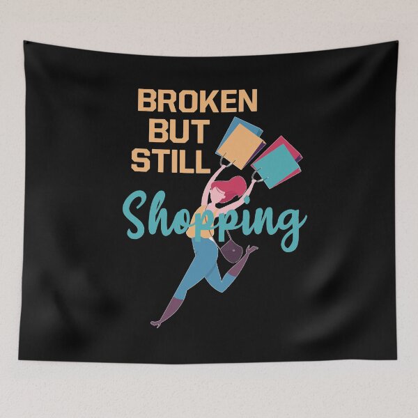 Item preview,  broken but still shopping  designed and sold by ussastore.