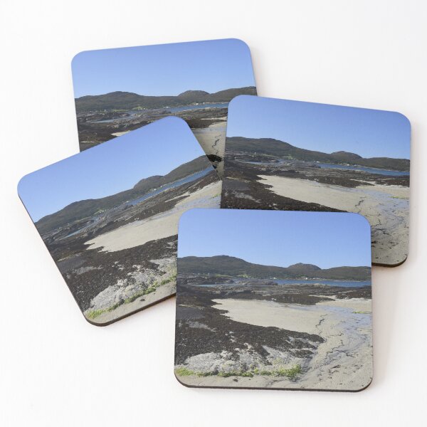 Item preview, Sanna Bay Ardnamurchan designed and sold by Louis Costello Photography .