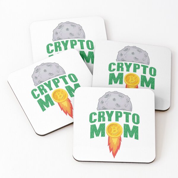 Item preview, Crypto Mom chose Bitcoin designed and sold by hitpointer.