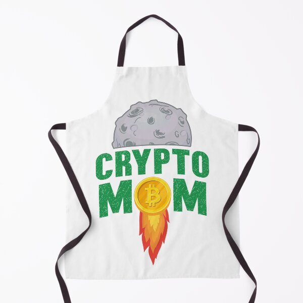 Item preview, Crypto Mom chose Bitcoin designed and sold by hitpointer.