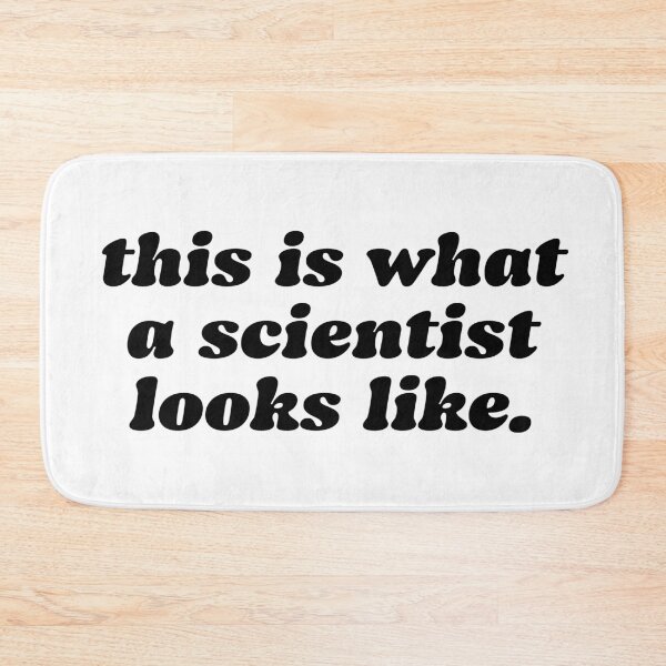 Item preview, this is what a scientist looks like designed and sold by labstud.