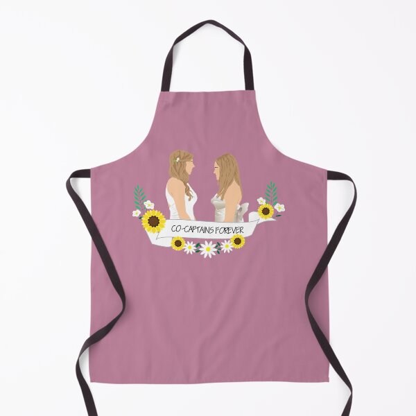 Item preview, Co-Captains Forever designed and sold by CatsBag.