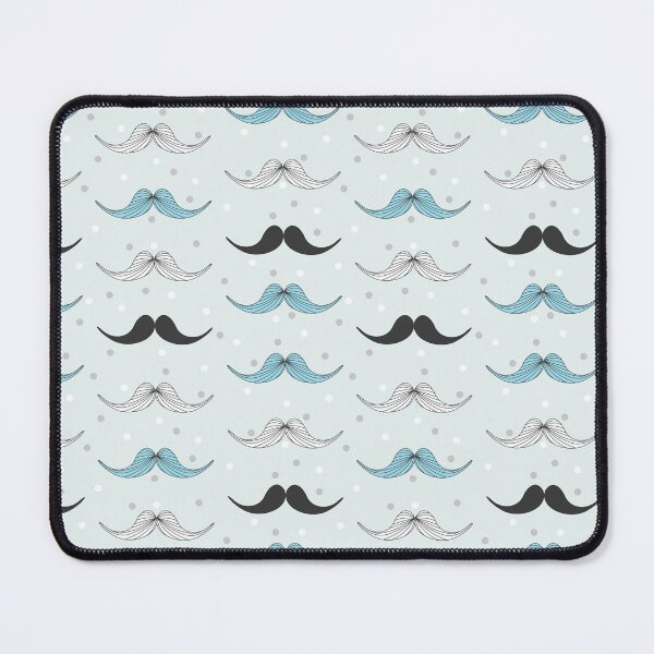 Item preview, Patrón de bigote vintage designed and sold by mrhighsky.