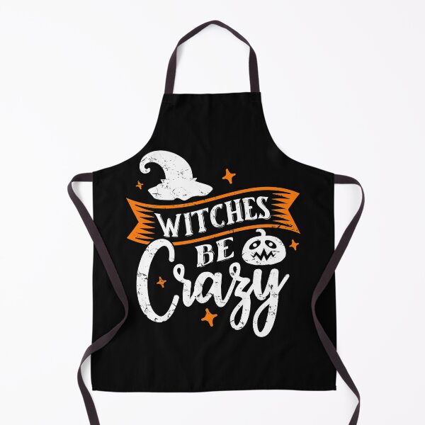 Item preview, Witches Be Crazy, Spooky Halloween designed and sold by mdnrsakib.