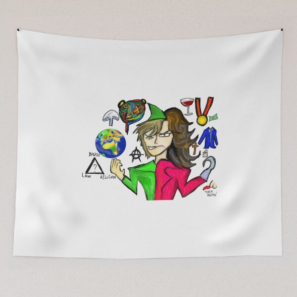 Item preview, Peter Pan Captain Hook designed and sold by Benjamin Sabatier.