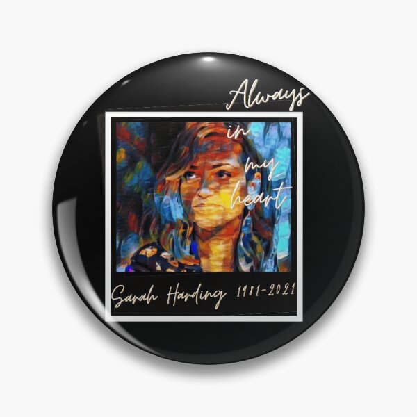 Item preview, Rip Sarah Harding-Girls Aloud star Sarah Harding designed and sold by Red-ElYoubi.