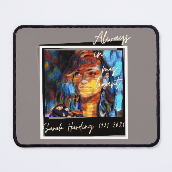 Item preview, Rip Sarah Harding-Girls Aloud star Sarah Harding designed and sold by Red-ElYoubi.