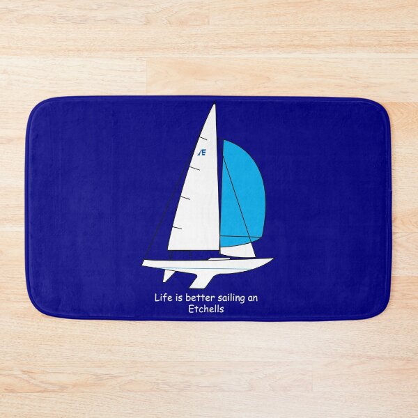 Item preview, International Etchells Class Sailboat designed and sold by CHBB.