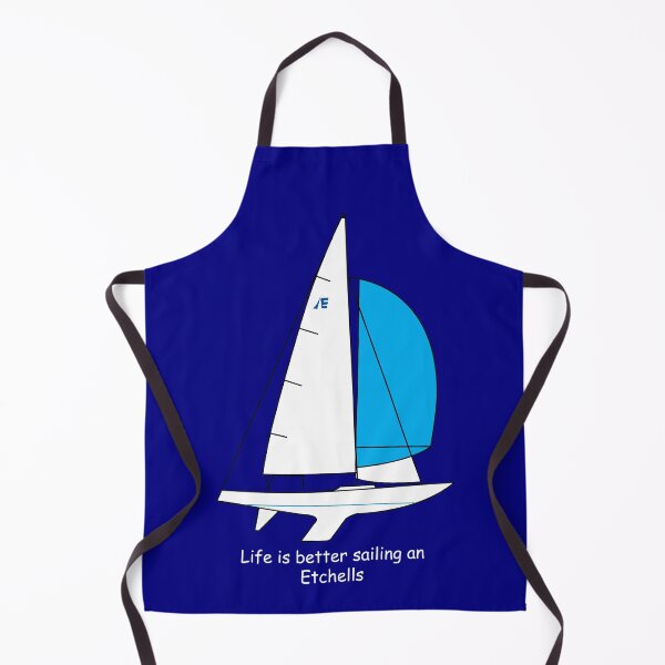 Item preview, International Etchells Class Sailboat designed and sold by CHBB.