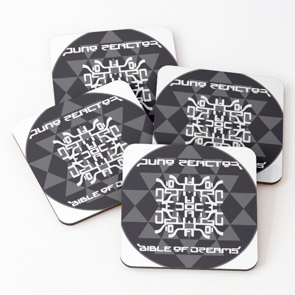 Item preview, juno reactor bible of dreams logo  designed and sold by Unfairsneaker.