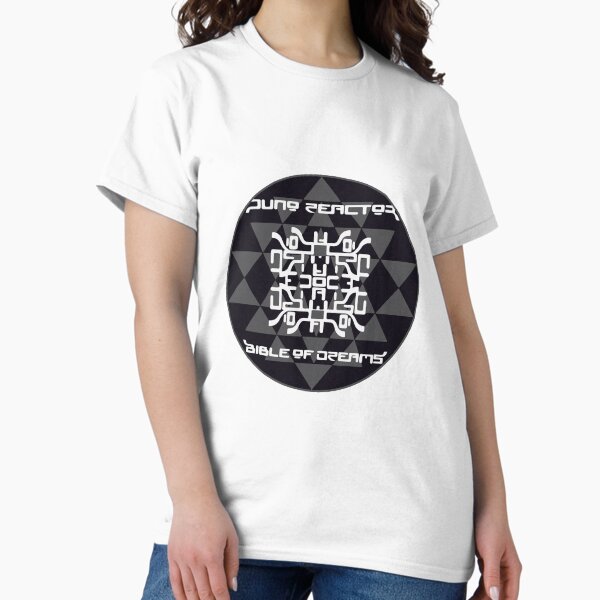 Item preview, juno reactor bible of dreams logo  designed and sold by Unfairsneaker.