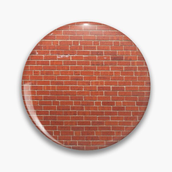 Item preview, Red Brick Wall Pattern designed and sold by newburyboutique.