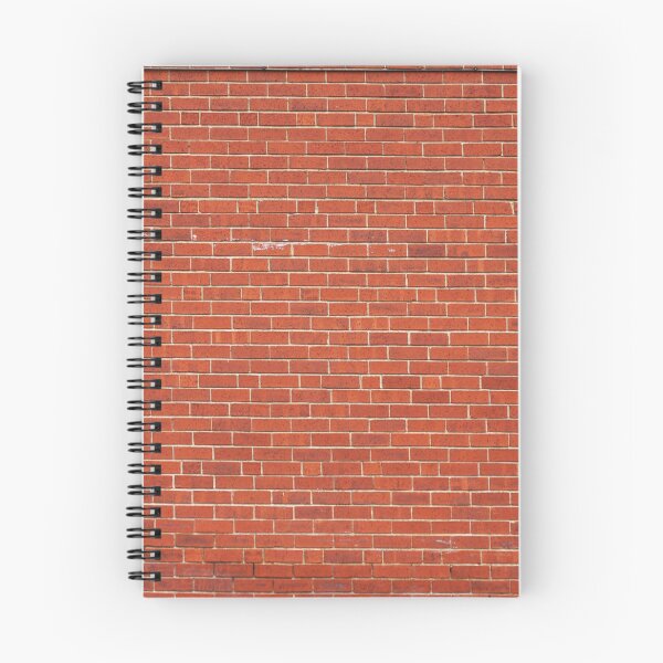 Item preview, Red Brick Wall Pattern designed and sold by newburyboutique.