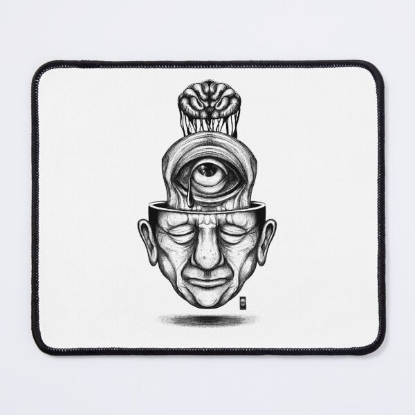 Item preview, Where is my mind designed and sold by fakeface.