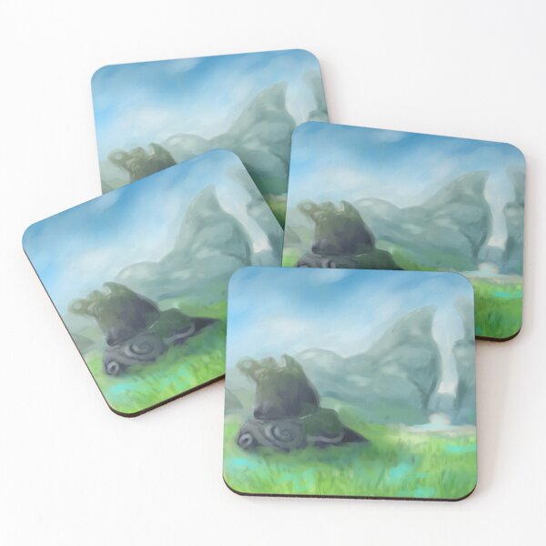 Artikelvorschau, BOTW Landschaft entworfen und verkauft von MantaDesigns.