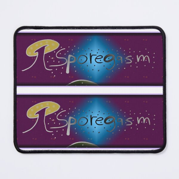 Item preview, Sporegasm 4.0 designed and sold by Ian Wylie.