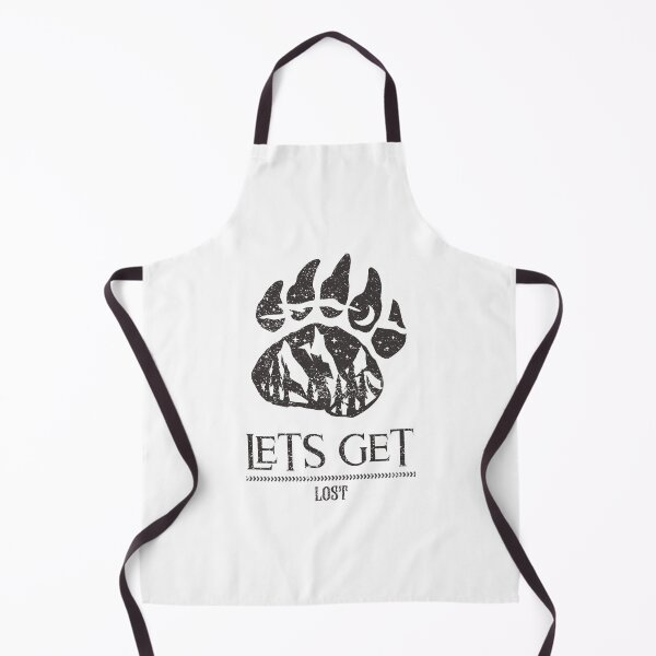 Item preview, Lets get lost designed and sold by VanLife4Tees.