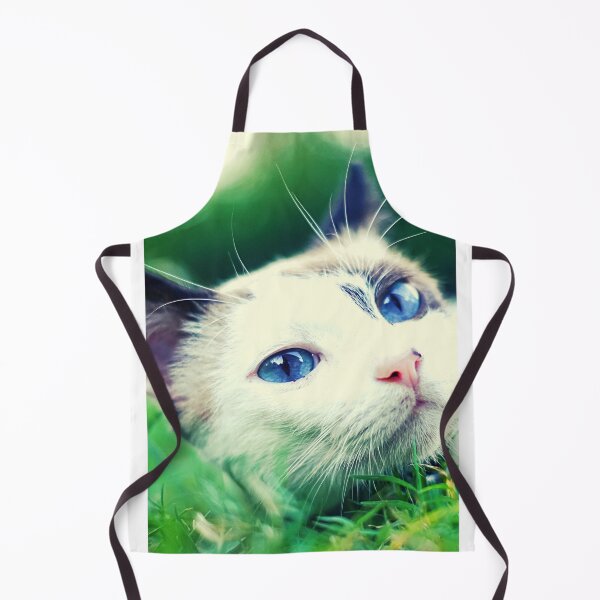 Item preview, Funny little cat designed and sold by Wellwest77.