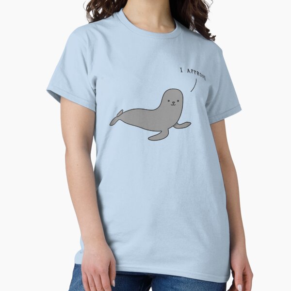 Item preview, Seal of Approval designed and sold by Haasbroek.