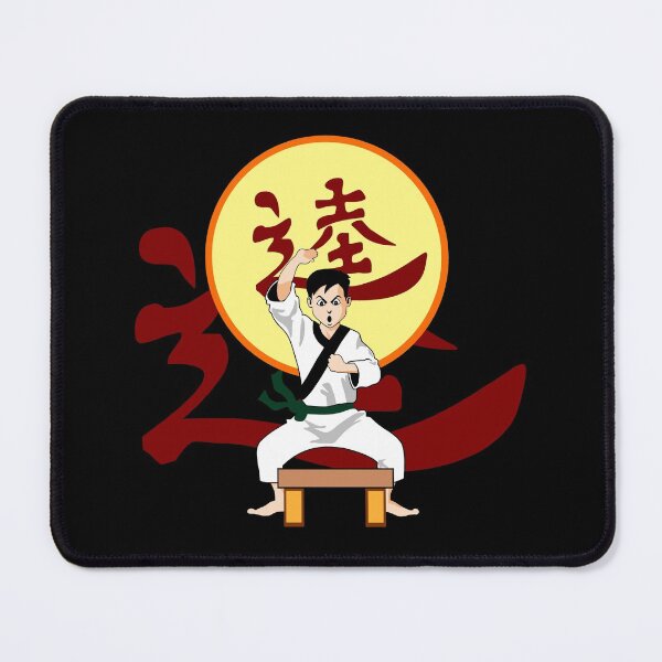 Item preview, Karate Kid designed and sold by Czerra.