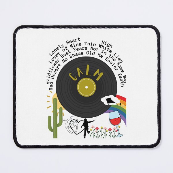 Item preview, CALM vinyl 5sos designed and sold by thashmiii.