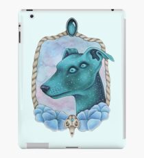Mutant Whippet iPad Case/Skin