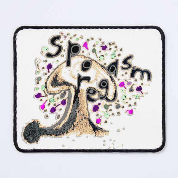 Item preview, Sporegasm designed and sold by Ian Wylie.