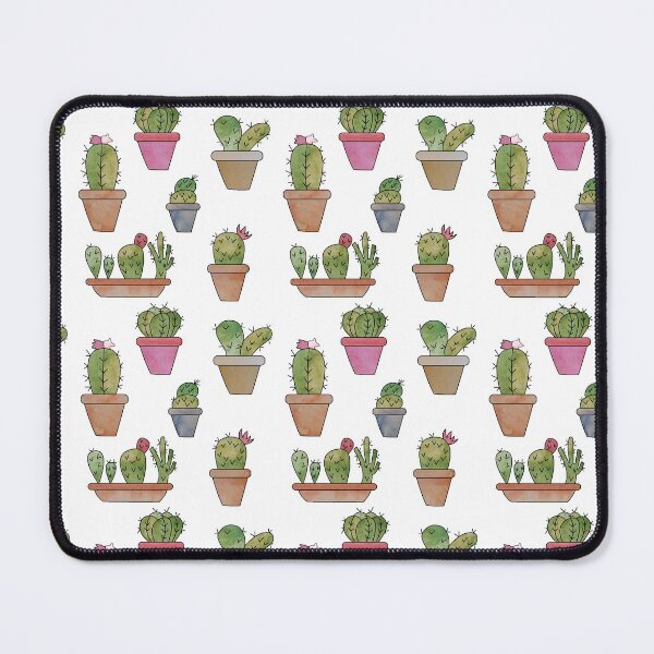 Item preview, Cactus watercolor designed and sold by LotusArtStudio.