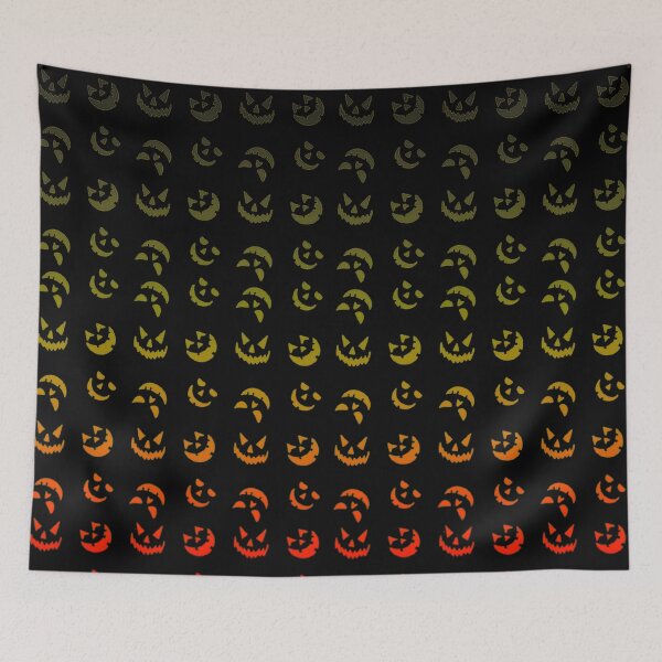Item preview,    Pumpkin Pattern Halloween 2021 designed and sold by Gothic Fantasy.