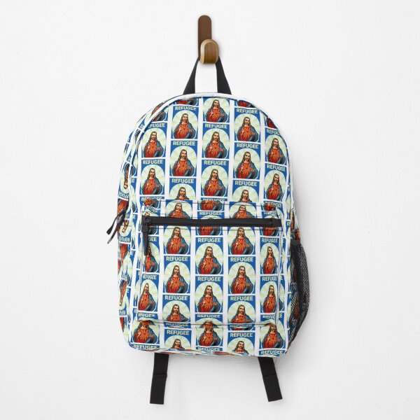 Item preview, Jesus Christ was a Refugee Pro Immigrant Immigration  designed and sold by The Junto Shop.