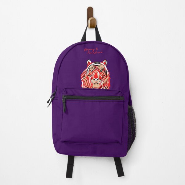 Item preview, Strong And Fearless Tiger designed and sold by surprise-to-me.