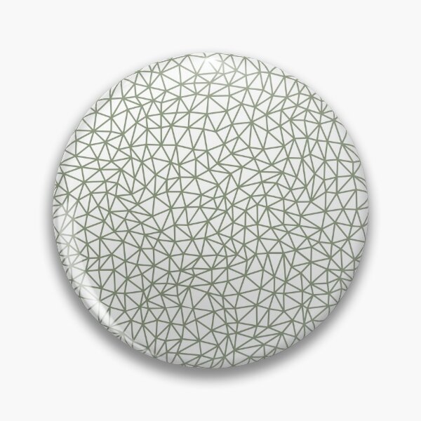 Aperçu de l'œuvre Coordonnées du motif en forme de triangle vert et blanc avec les tendances de couleur 2022 Behr Laurel Tree S390-5 - Teinte - Couleur - Ombre créée et vendue par ColorOfTheYears.