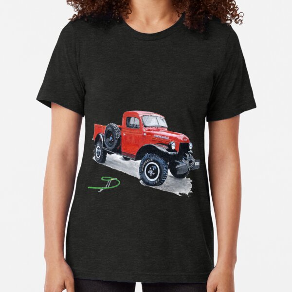 power wagon t shirt