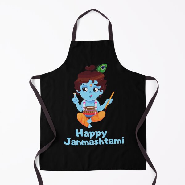 Item preview, Happy Janmashtami designed and sold by isurudinushaper.