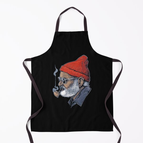 Item preview, Life Aquatic With Steve Funny Comedy Bill Murray Retro Style designed and sold by Caroll Gregorio.