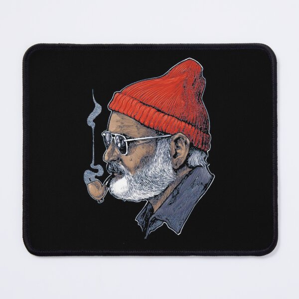 Item preview, Life Aquatic With Steve Funny Comedy Bill Murray Retro Style designed and sold by Caroll Gregorio.