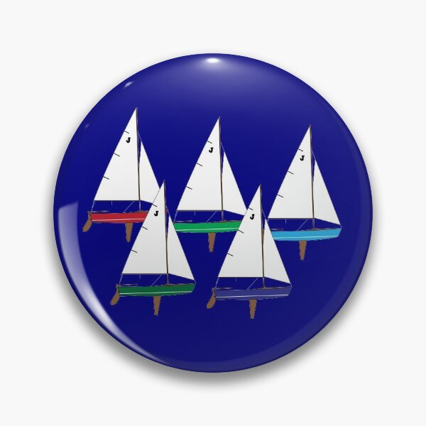 Item preview, Blue Jay Sailboats Racing designed and sold by CHBB.
